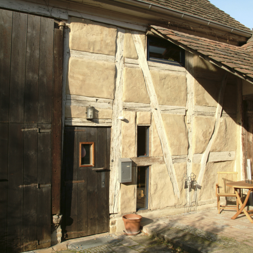 Hofanlage Plieningen